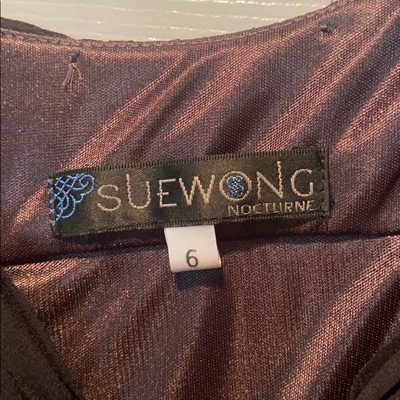 Sue Wong 6 - Picture 4 of 4